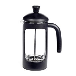 Biradlı GRV-B15 French Press, 350 ml, Siyah