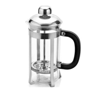 Biradlı GRV-D1 Lüks French Press, 350 ml