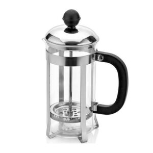 Biradlı GRV-D2 Lüks French Press, 350 ml