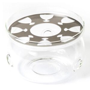 Biradlı GRV-WRM400 Cam Isıtıcı, 400 cc