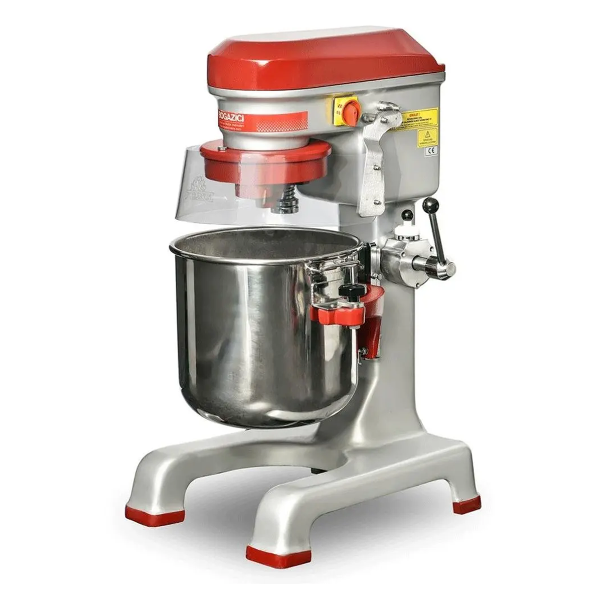 Boğaziçi 60 Lt Planet Mikser Döküm Gövde