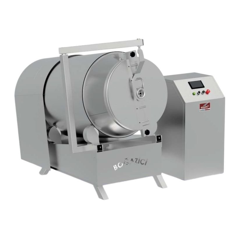 Boğaziçi BTM.400 Et Soslama Makinesi Soğutuculu 400 Litre 380 V