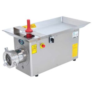 Bosfor UKM-42PT Set Üstü Paslanmaz Et Kıyma Makinesi 800 Kg / Saat 380 Volt