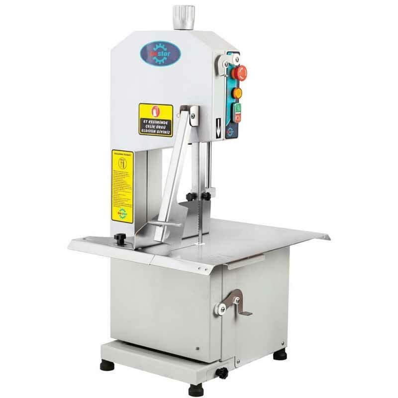 Bosfor UKT-02M Et Kemik Testeresi Boyalı , 220 Volt