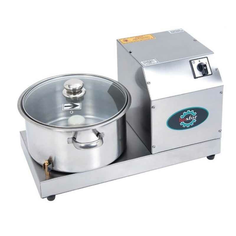 Bosfor USD Soğan Doğrama Makinesi 2 Kg / 5 Lt