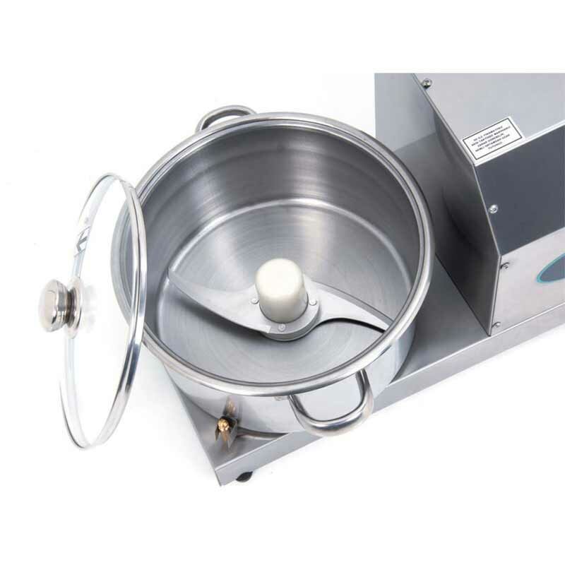 Bosfor USD Soğan Doğrama Makinesi 2 Kg / 5 Lt - Görsel 2