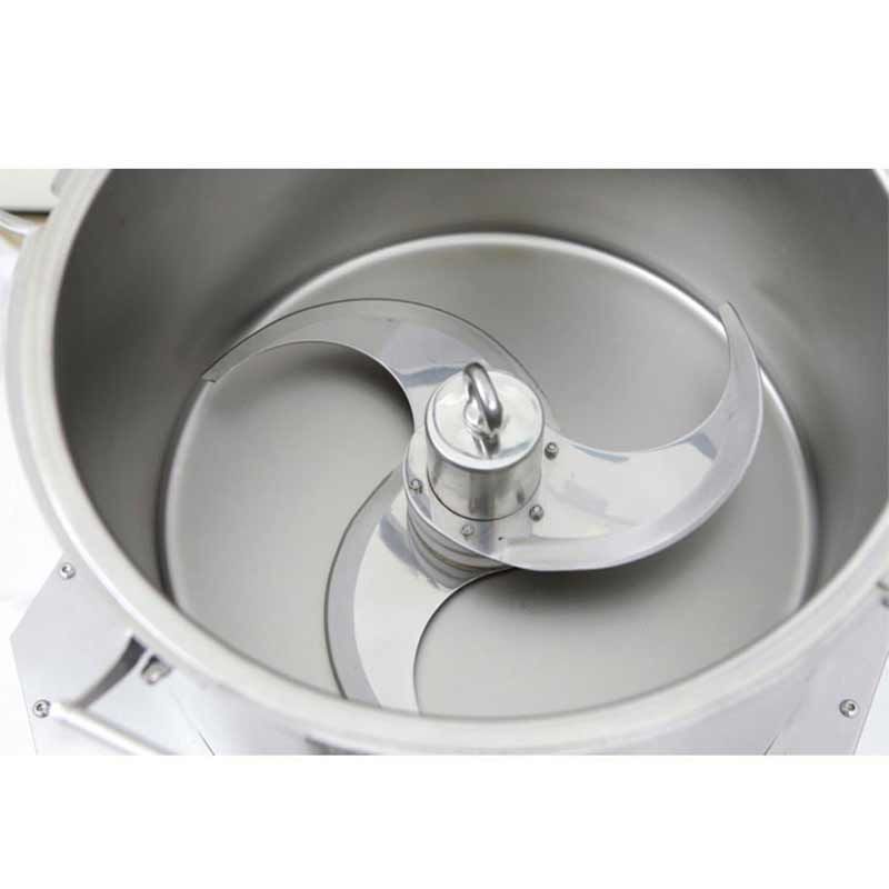 Bosfor UZK-01 Et-Sebze Parçalama Ve Humus Makinesi 220 V - Görsel 2