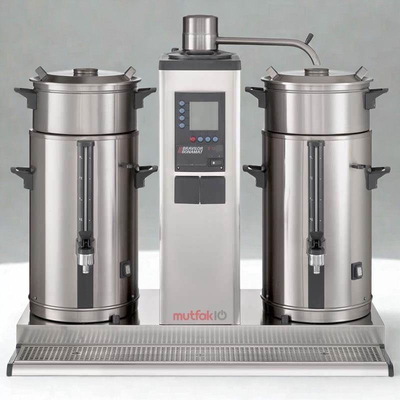 Bravilor Bonamat Filtre Kahve Makinesi, B40 - Görsel 2