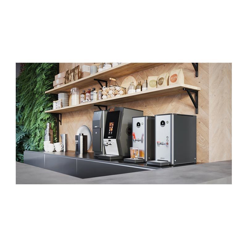 Bravilor Bonamat HWA 21 Su Isıtıcı, 20.7 L - Görsel 3