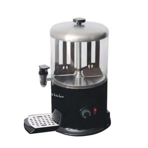 By Kitchen DHC-6 Sıcak Çikolata ve Sahlep Makinesi, 6 L