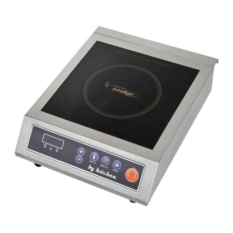 By Kitchen DIC-36 İndüksiyon Pişirici Ocak