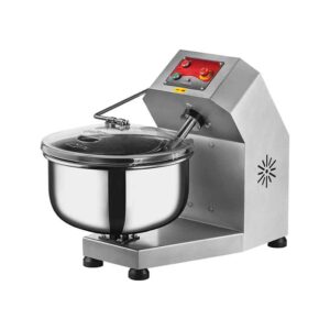 Çağdaş Çatallı Kapaklı Hamur Yoğurma Makinası 25kg/un - 35 kg Hamur 220V