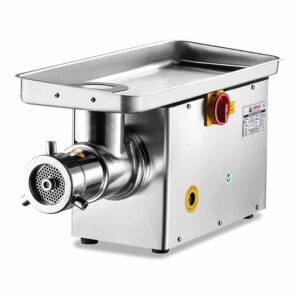 Çağdaş Paslanmaz  Et Kıyma Makinesi No 22, Sifero Krom Çelik Kafa, 380 V, 500 Kg/Saat