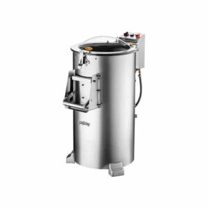 Çağdaş Patates Soyma Makinası 220V 20Kg