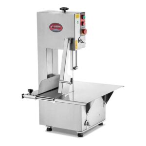 Çağdaş Set Üstü Kemik Testeresi Paslanmaz Krom 220V