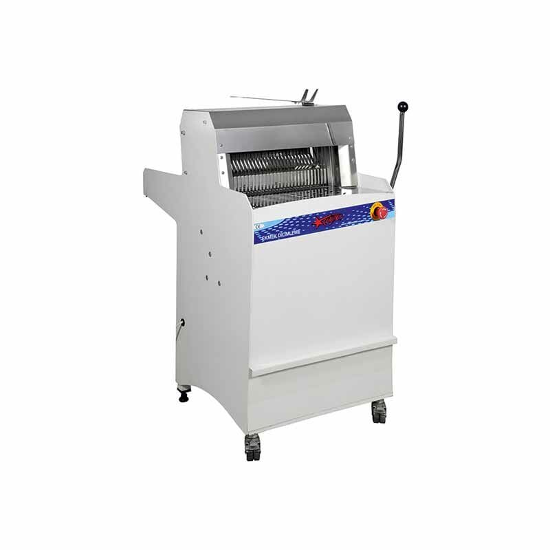 Çağdaş Trabzon Model Ekmek Dilimleme Makinası 380V 140Kg