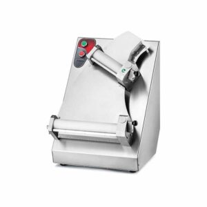 Çağdaş Yatay Merdaneli Hamur Açma Makinası 30 Cm 32 Kg