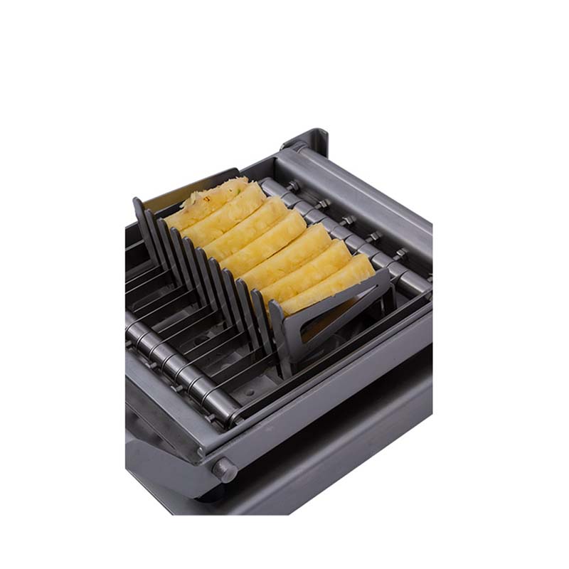 Cancan 1326 Manuel Ananas Dilimleme Makinesi - Görsel 2