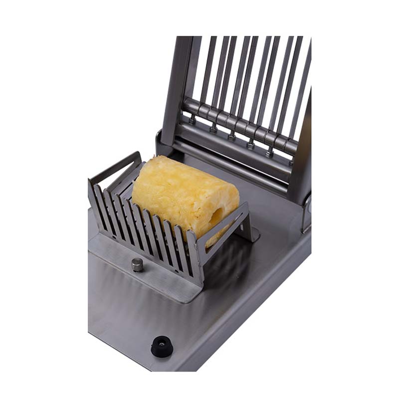 Cancan 1326 Manuel Ananas Dilimleme Makinesi - Görsel 3