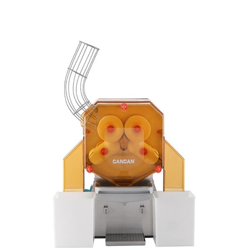 Cancan 32 Nar, Greyfurt Sıkma Makinesi, Bardaklı - Görsel 2