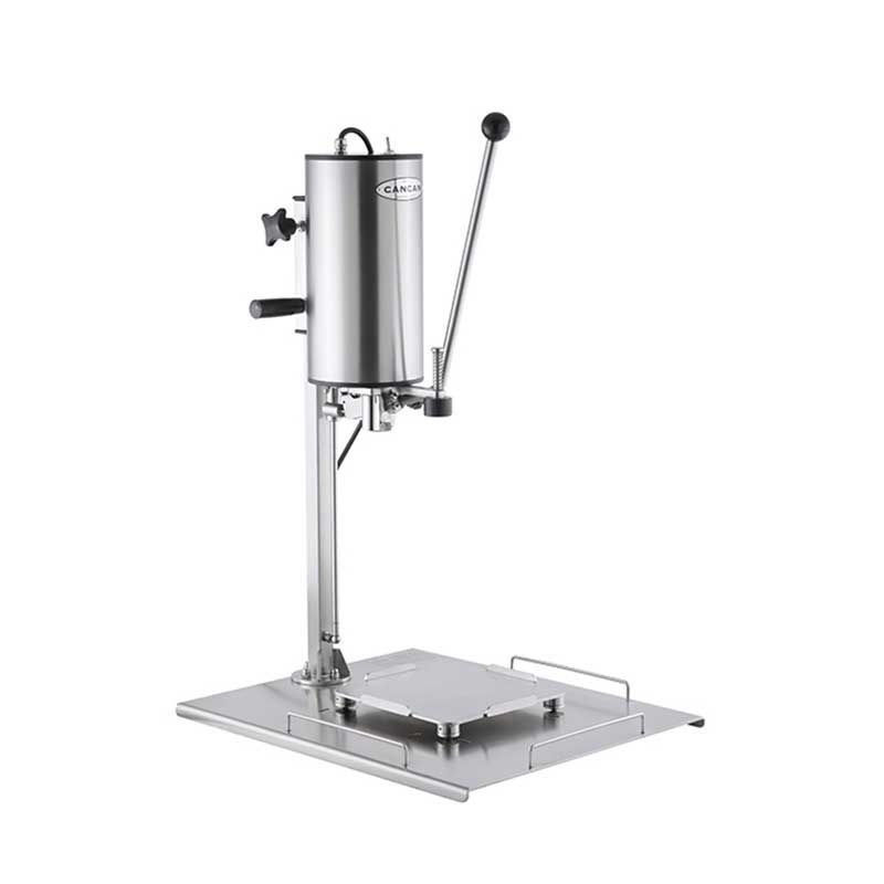 Cancan Profesyonel Konserve Açacağı Elektrikli (Dairesel+Kare) - Görsel 2