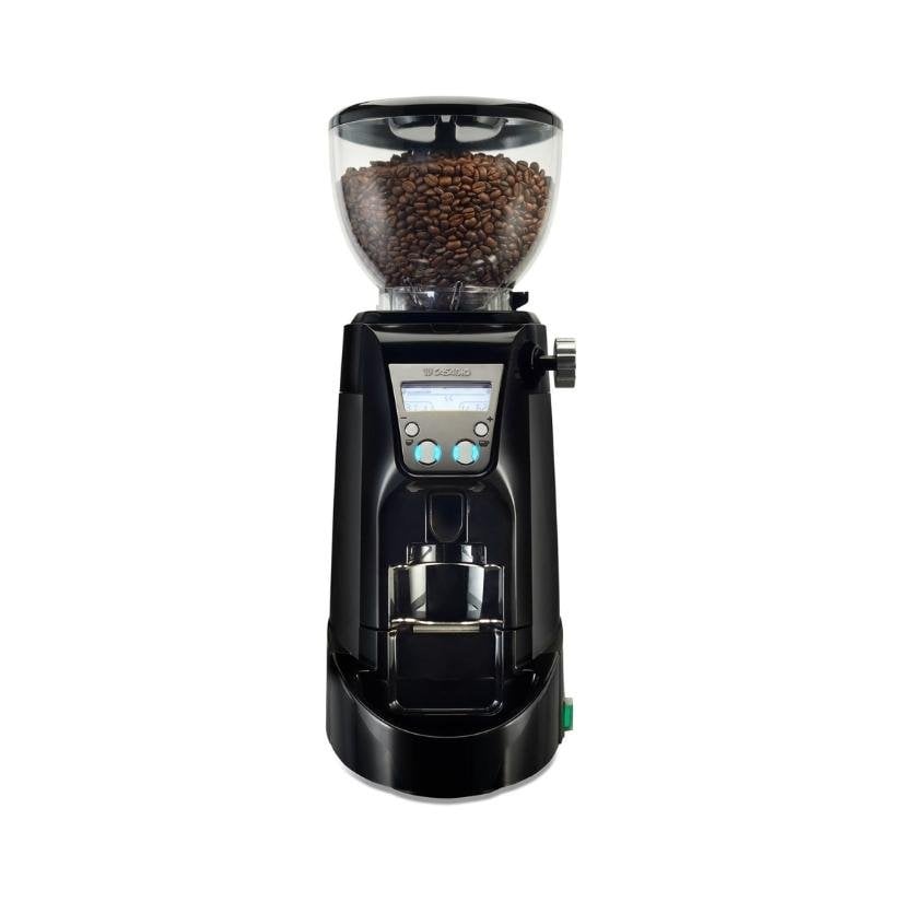 Casadio Enea On Demand Espresso Kahve Değirmeni 64 mm Siyah - Görsel 2