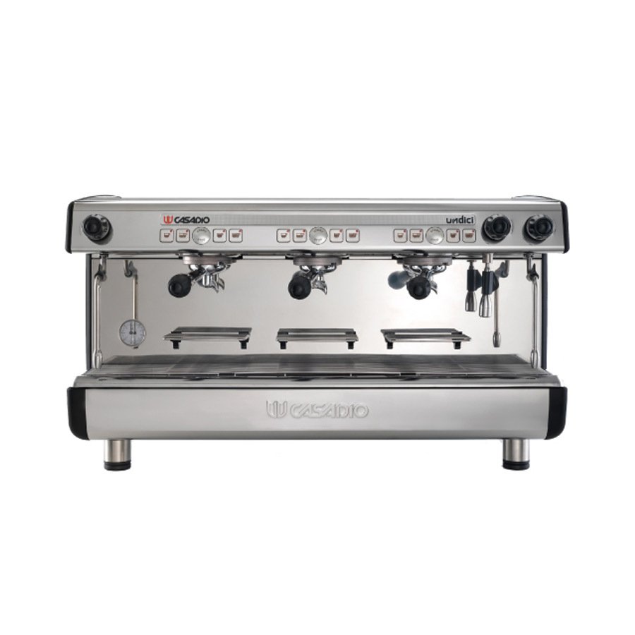Casadio Undici A3 TC 3 Gruplu Tam Otomatik Espresso Kahve Makinesi