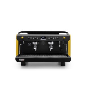 Cime Saturno Serisi Espresso Kahve Makinesi Tam Otomatik 3 Gruplu