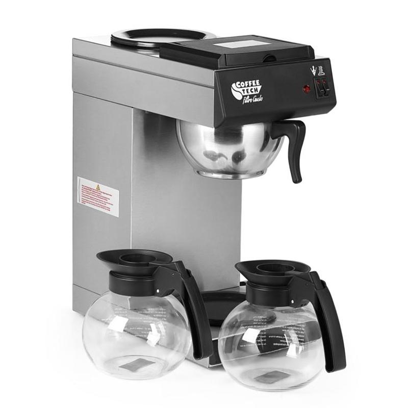 Coffee Tech Filtro Gusto Filtre Kahve Makinesi - Görsel 5
