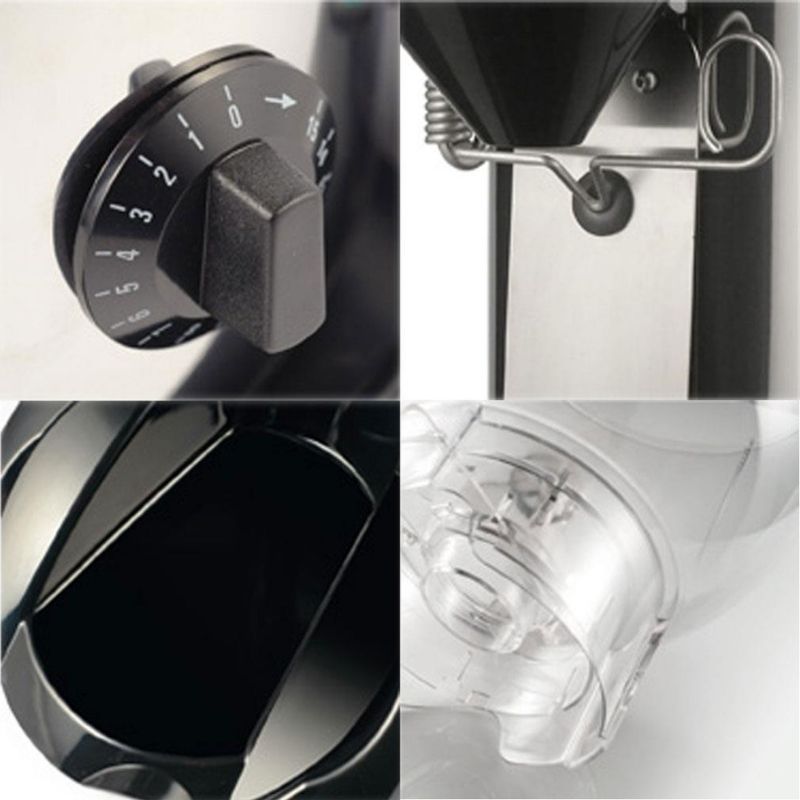 Cunill MICHIGAN Filtre Kahve Değirmeni, Paslanmaz Çelik - Görsel 2