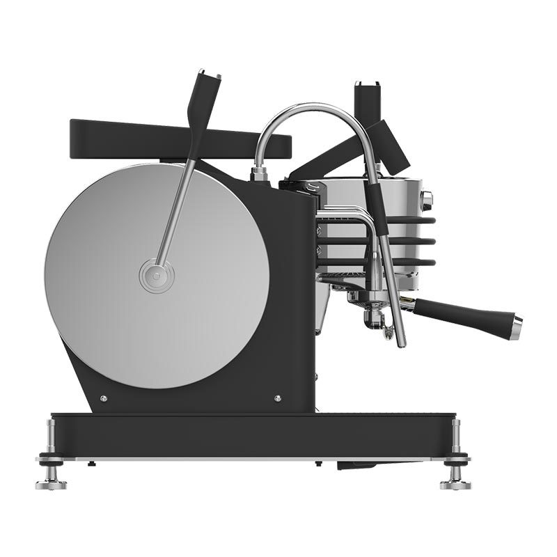 Dalla Corte Zero Barista Espresso Kahve Makinesi, 3 Gruplu - Görsel 2