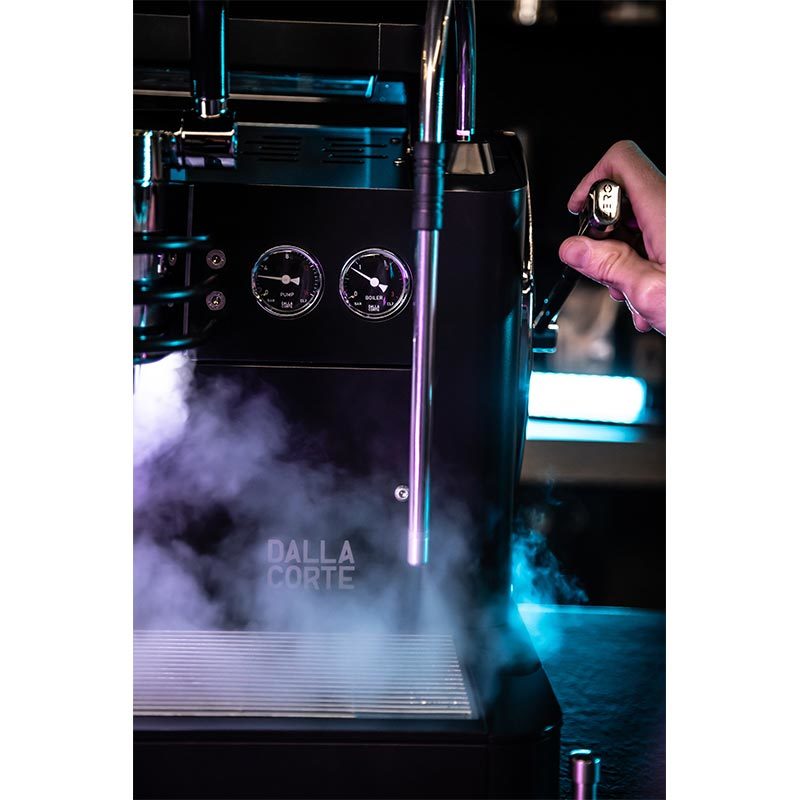 Dalla Corte Zero Barista Espresso Kahve Makinesi, 3 Gruplu - Görsel 4