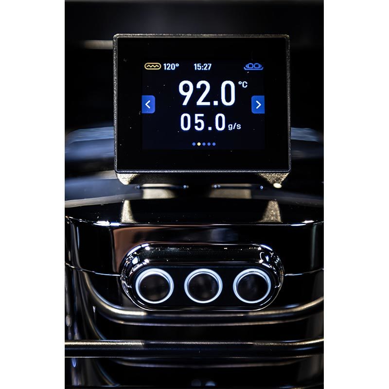 Dalla Corte Zero Barista Espresso Kahve Makinesi, 3 Gruplu - Görsel 5