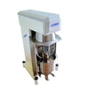 Dirmak IBT Serisi Planet Mikser Hız Kontrollü 380 V Asansör Sistemli 120 L