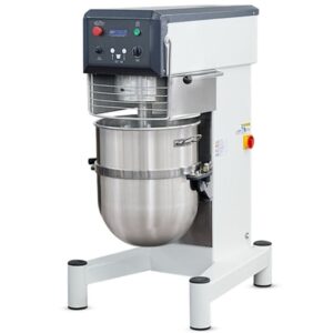 Dirmak IBT Serisi Planet Mikser Hız Kontrollü 380 V  80 L