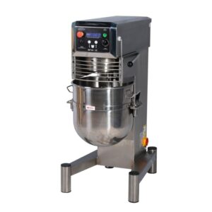 Dirmak IBT Serisi Planet Mikser Hız Kontrollü 220 V Paslanmaz Gövde 40 L