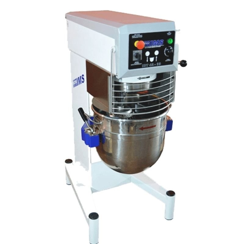 Dirmak IBT Serisi Planet Mikser Hız kontrollü 220 V 40 L