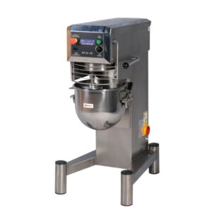 Dirmak IBT Serisi Planet Mikser Üç Devirli 380 V Paslanmaz Gövde 30 L