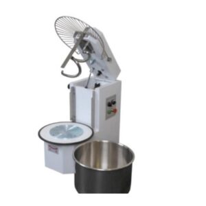 Dirmak ISM Serisi Spiral Mikser İki Devirli 380 V Çıkabilen Kazanlı 30 L