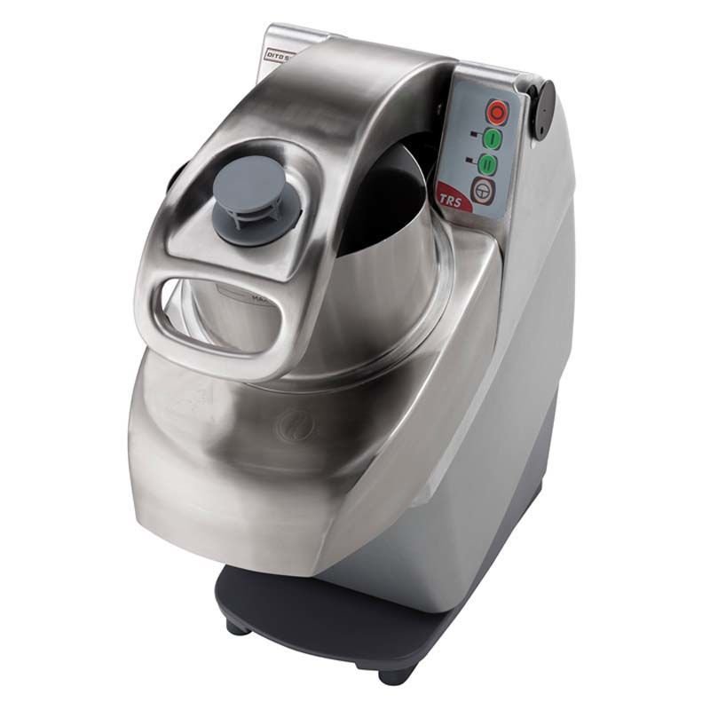 Dito Sama TRS Kompakt Sebze Doğrama Makinesi 2 Hızlı, 500 Kg / Saat