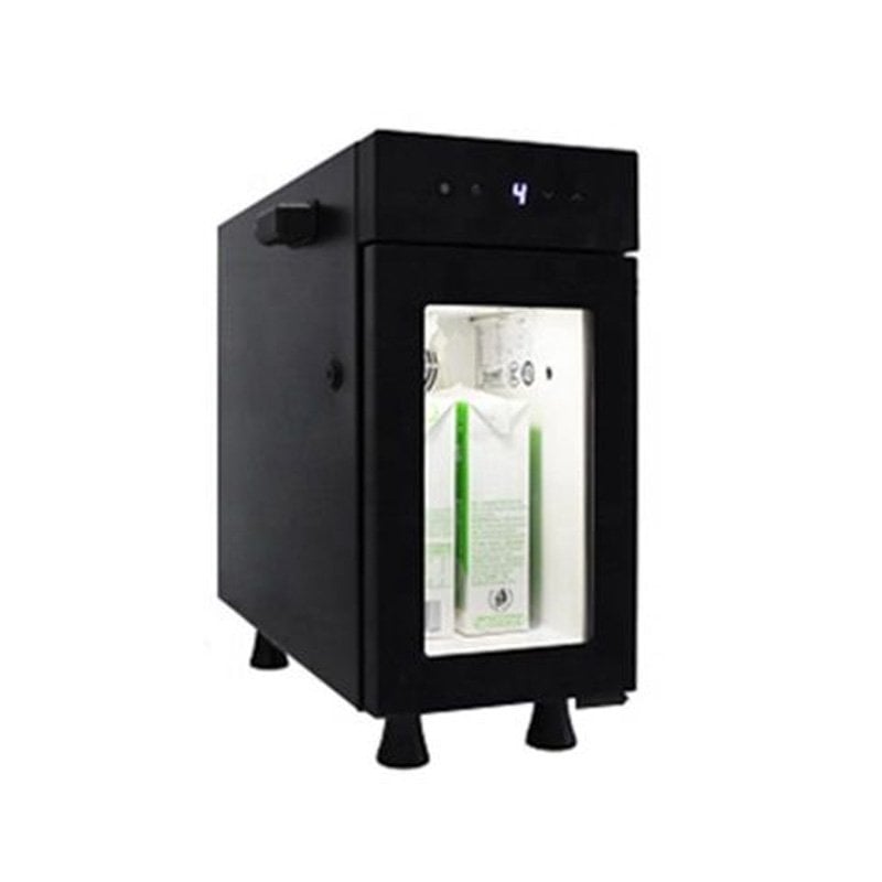 DR. Coffe BR9CI Kendini Temizleme Sistemli Süt Soğutucu, 8 L - Görsel 2