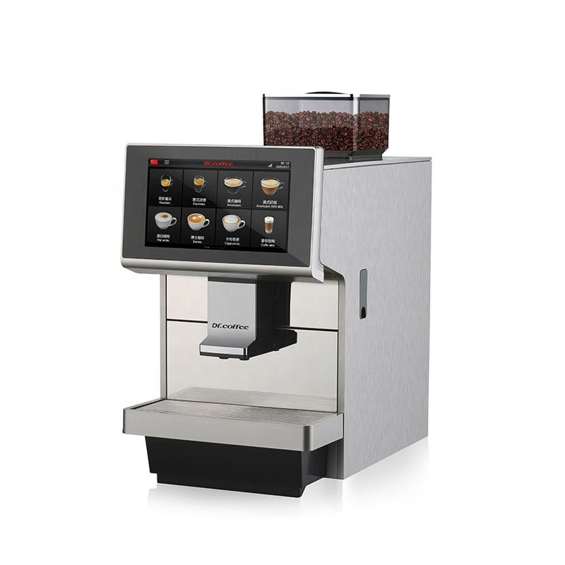 DR. Coffe M12 Süper Otomatik Espresso Kahve Makinesi - Görsel 2