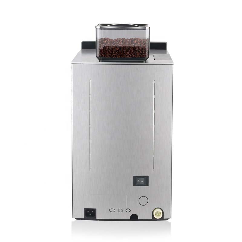 DR. Coffe M12 Süper Otomatik Espresso Kahve Makinesi - Görsel 4