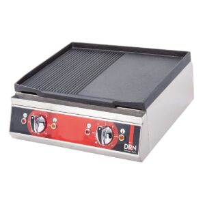 DRN Döküm Izgara  50cm  Elektrikli