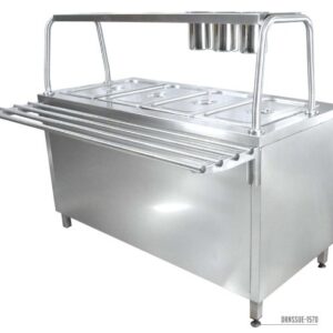 DRN Elektrikli Benmari  3 Sıcak+1 Nötr  150x70x85