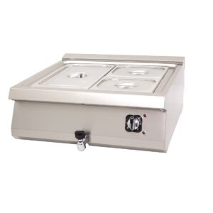 DRN Elektrikli Sos Benmari 600 Seri  80x60