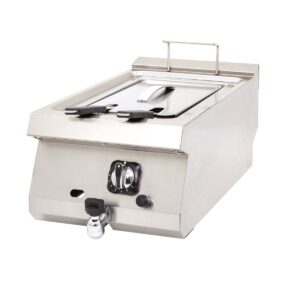 DRN Gazlı Fritöz 40x60