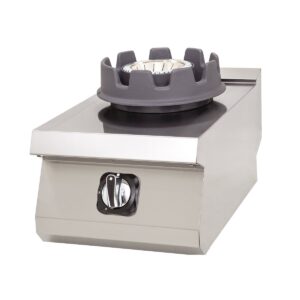 DRN Gazlı Wok Ocak 40x70 DRNWO-4070