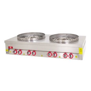 DRN Su Böreği Ocağı 2'li Gazlı