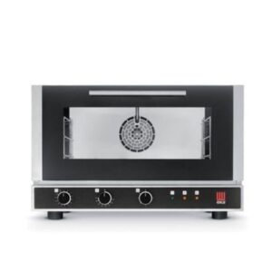 Eka EKF 364 UD Konveksiyonlu Nemlendirmeli Manuel Fırın, 3 Tepsi Kapasiteli, Elektrikli